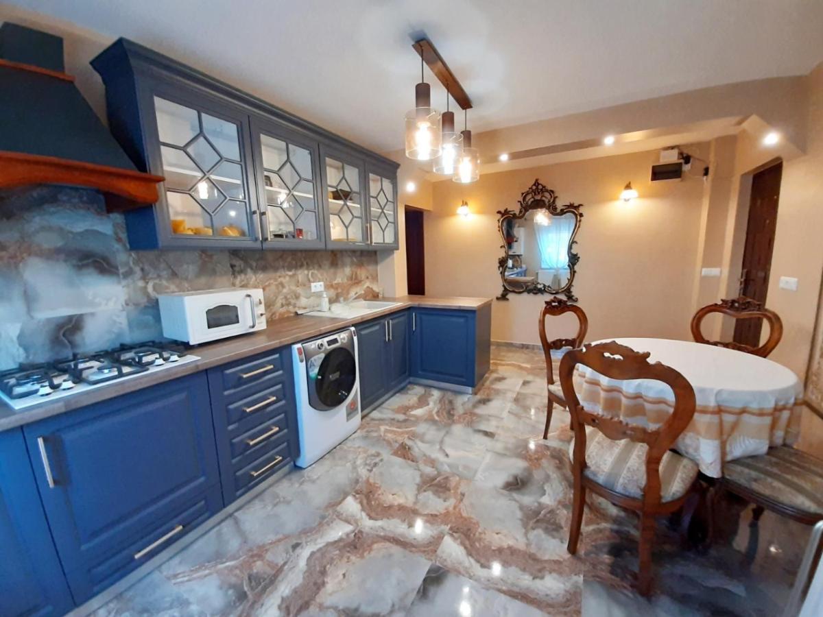 Apartment Lucky シビウ エクステリア 写真