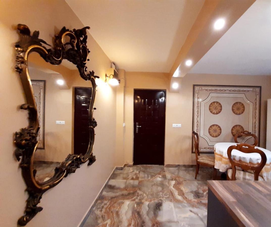 Apartment Lucky シビウ エクステリア 写真