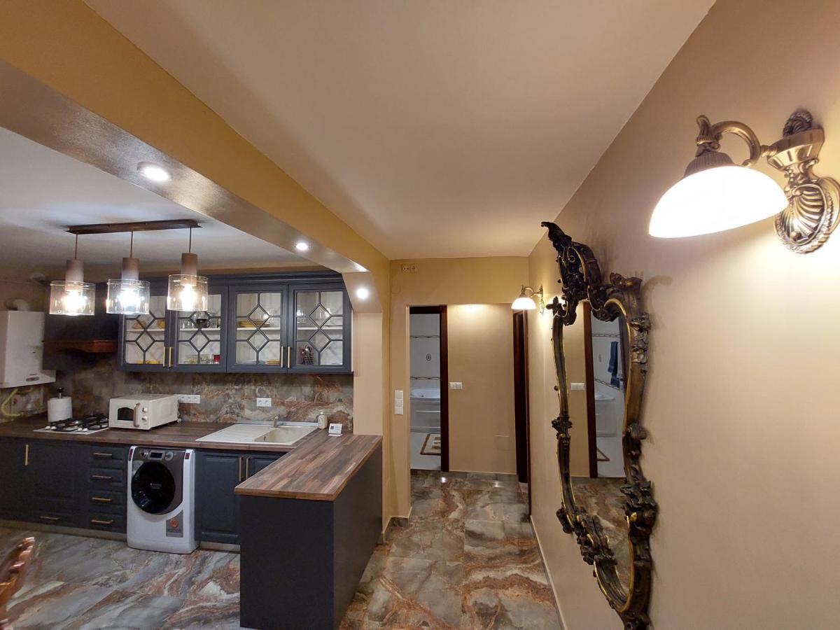 Apartment Lucky シビウ エクステリア 写真